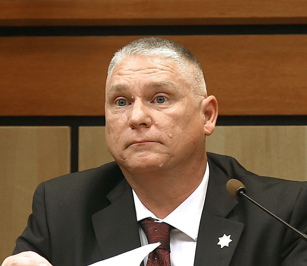 O'Neill sentence hearing